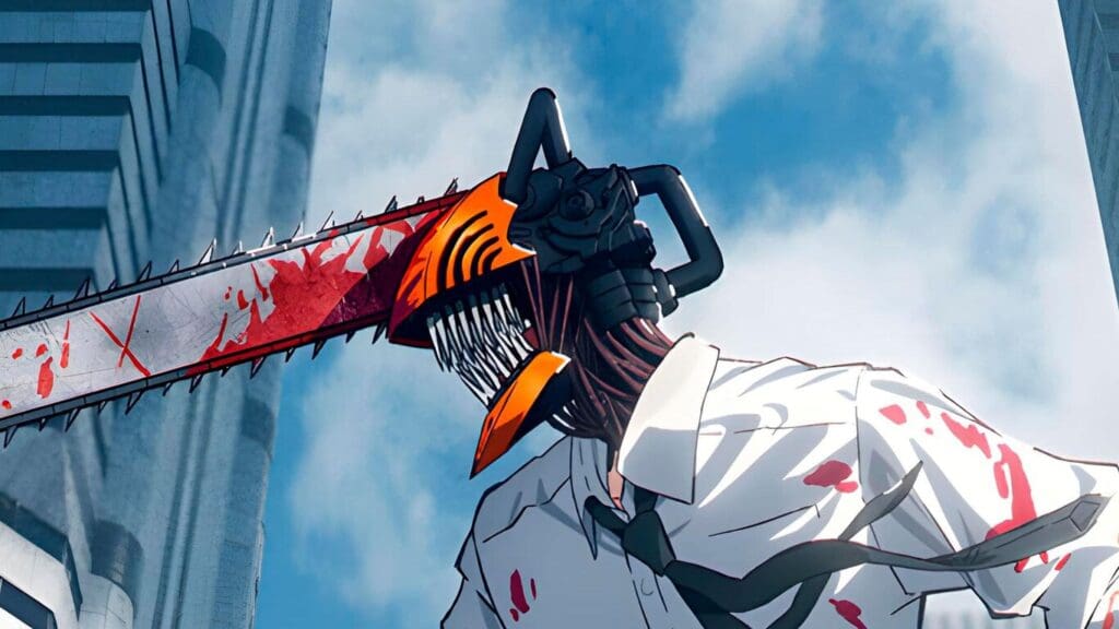 Chainsaw man episode 2 full - Review 