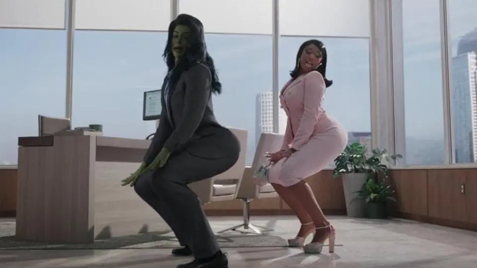 She-Hulk is Certified Fresh On Rotten Tomatoes 