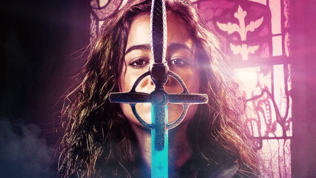 Warrior Nun season 2 review - genre-blending teen fantasy continues to impress