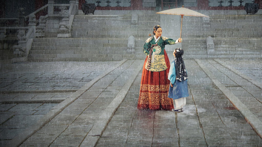 Under the Queen's Umbrella season 1, episode 9 recap - how does Queen Dowager Cho continue to influence the Crown Prince selection?