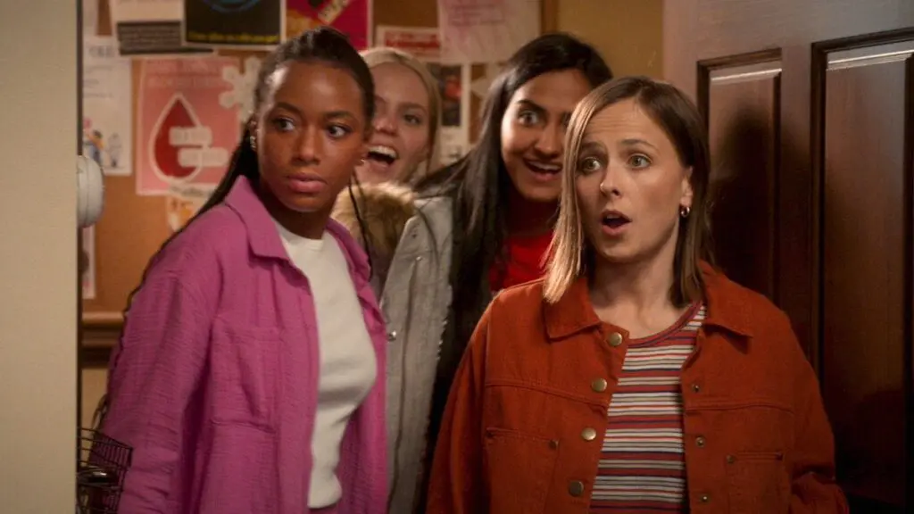 The Sex Lives Of College Girls Season 2 Episode 3 Recap How Does