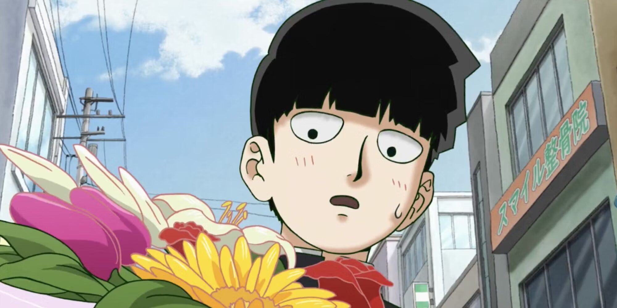 React Mob Psycho 100 Temporada 3 Episódio 8