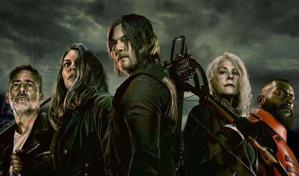 The Walking Dead season 11, episode 23 release date, time and where to watch