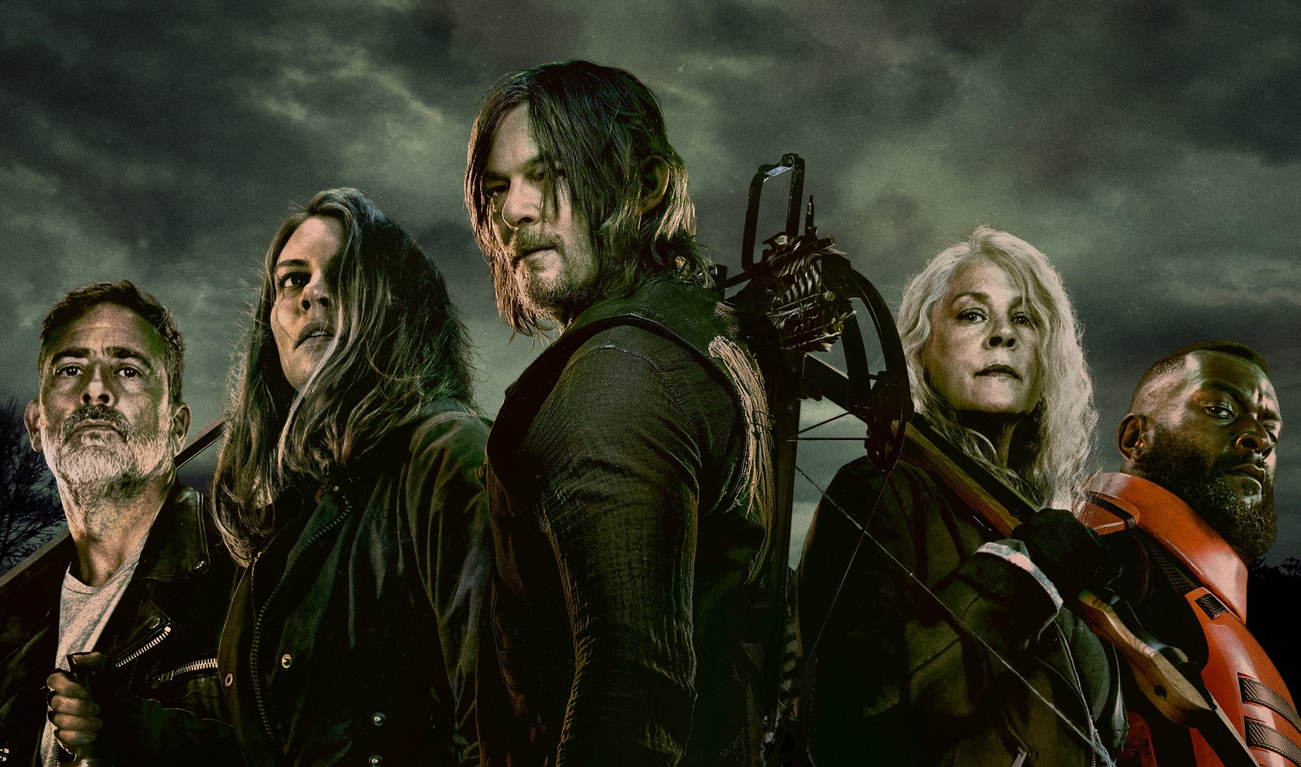 The Walking Dead' Series Finale Review: Rest In Peace