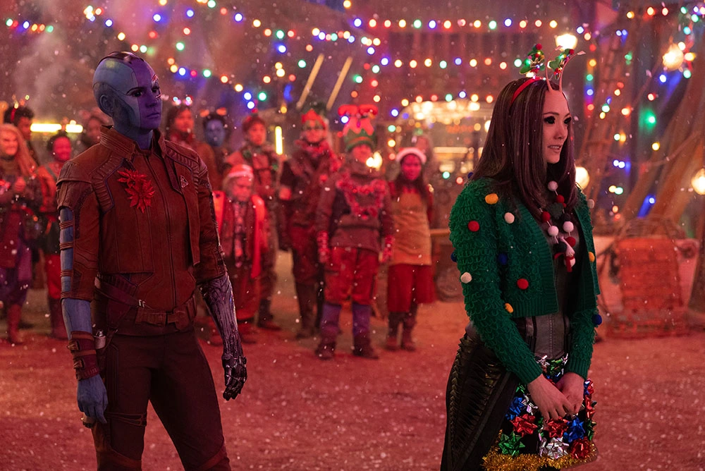 The Guardians of the Galaxy Holiday Special review - a festive treat