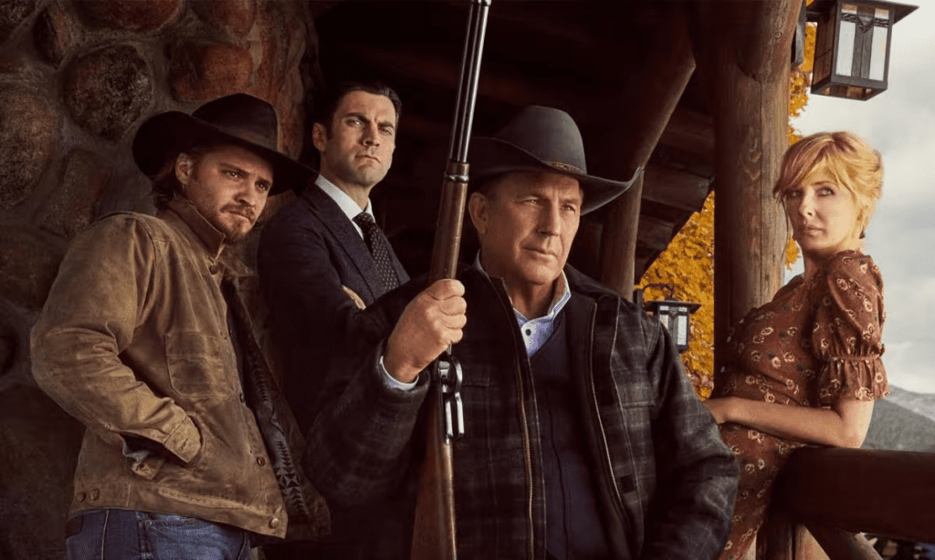 Yellowstone season 5, episode 5 release date, time and where to watch