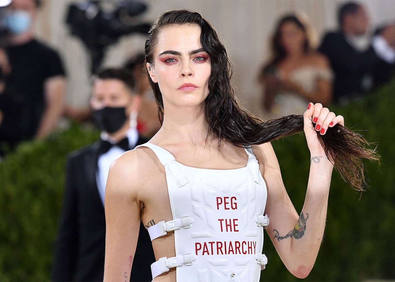 Planet Sex With Cara Delevingne Release Date And How To Watch Online