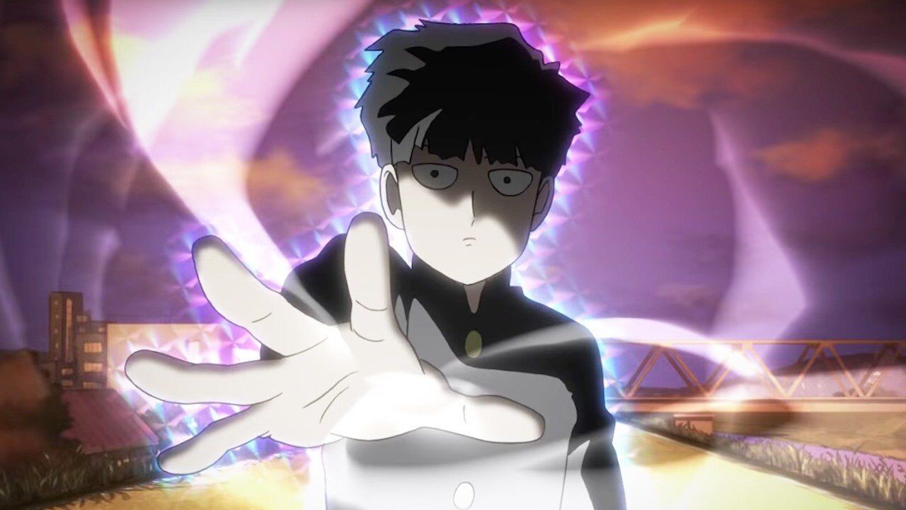 Episode 12 - Mob Psycho 100 III [2022-12-23] - Anime News Network