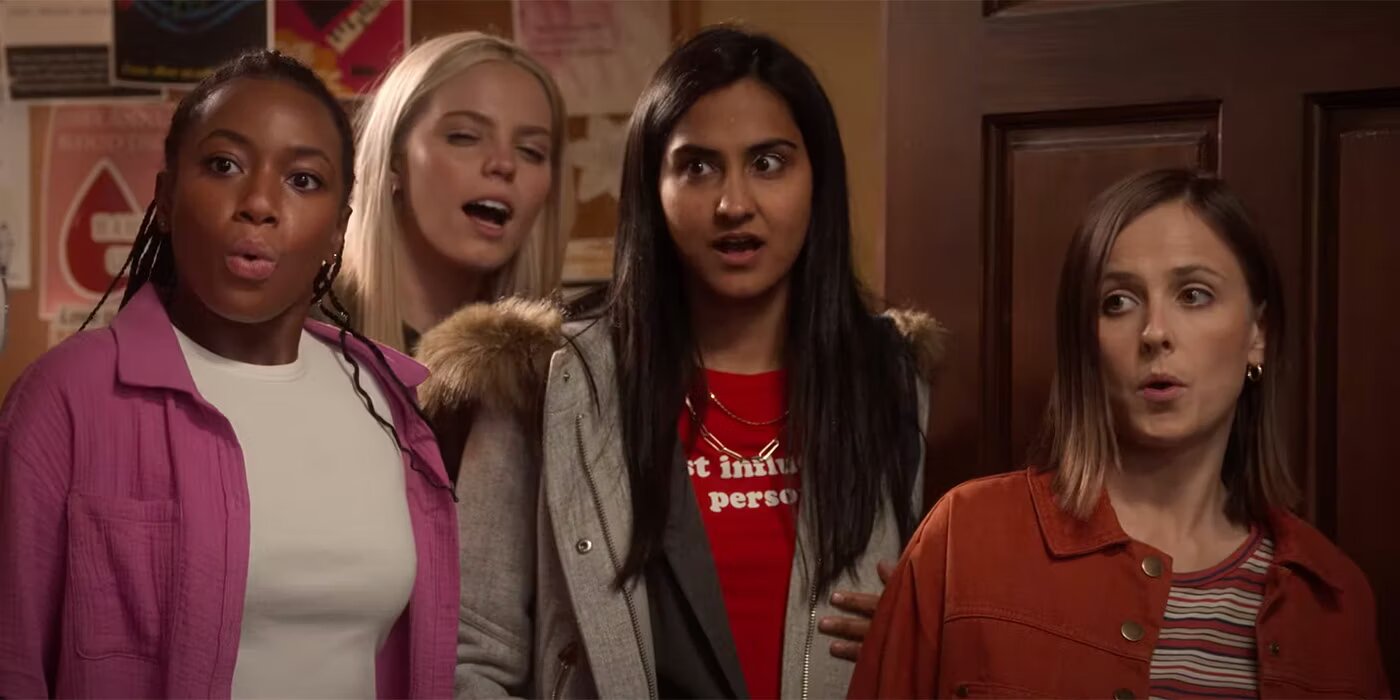 The Sex Lives of College Girls season 2, episode 1 recap - what happens in  the season 2 premiere?