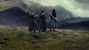 The Witcher: Blood Origin ending explained - episode 4, season 1
