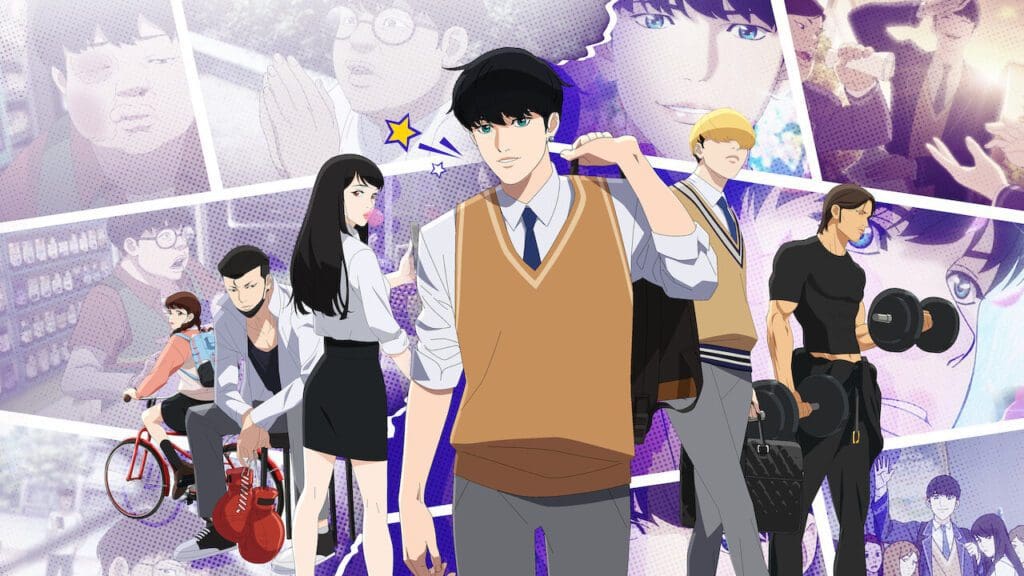 Lookism season 1 review - Korean anime starts some difficult conversations