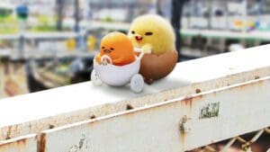 Gudetama: An Eggcellent Adventure review - a charming, beautifully animated little comedy