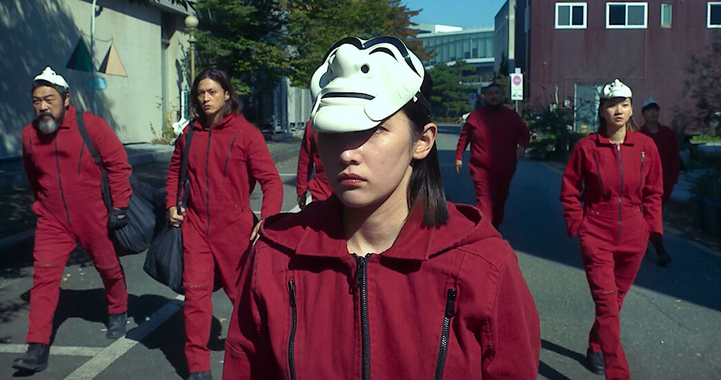 Money Heist Korea Joint Economic Area season 1, episode 11 recap