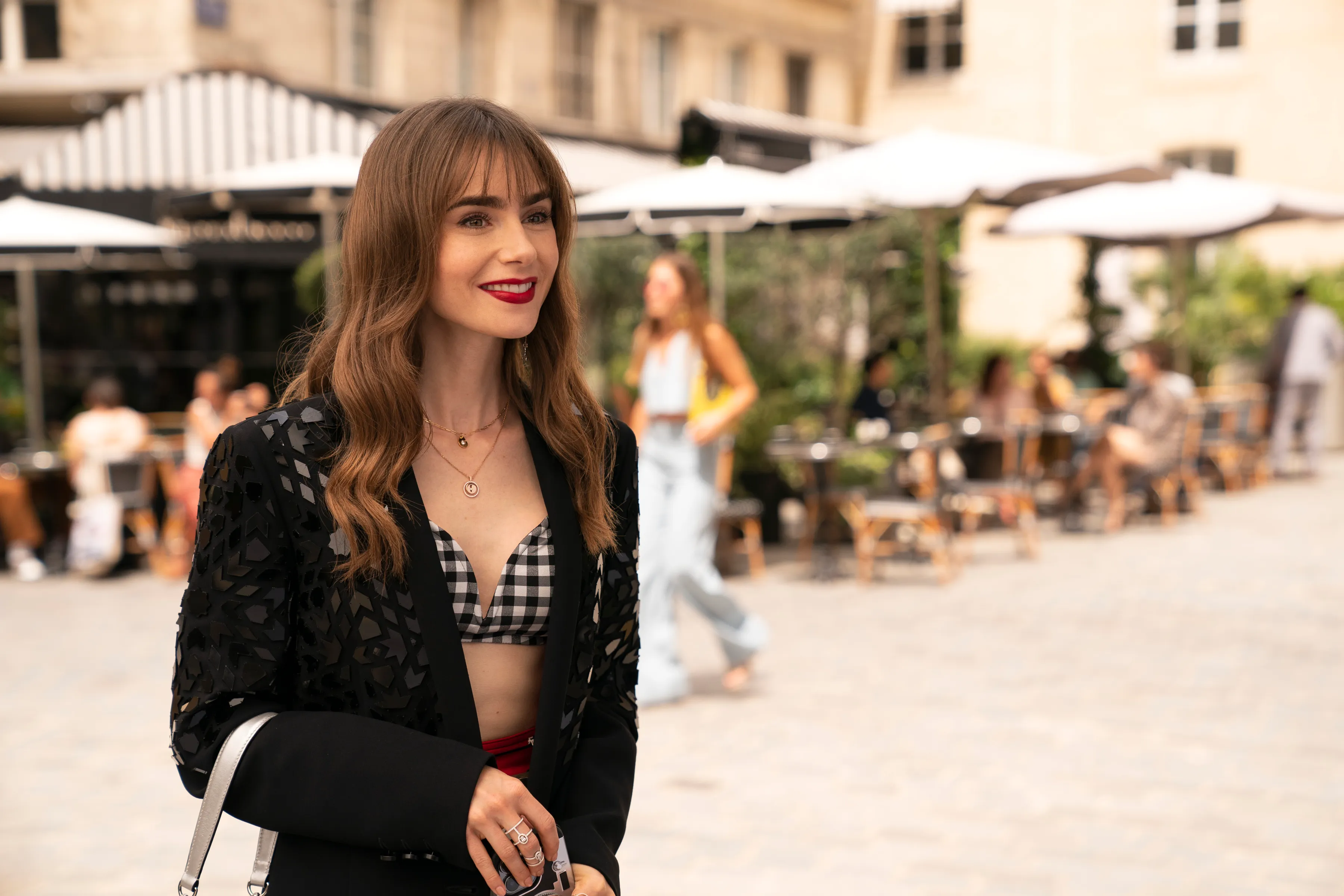 Emily in Paris' Season 3, Episode 10 Recap: 'Charade