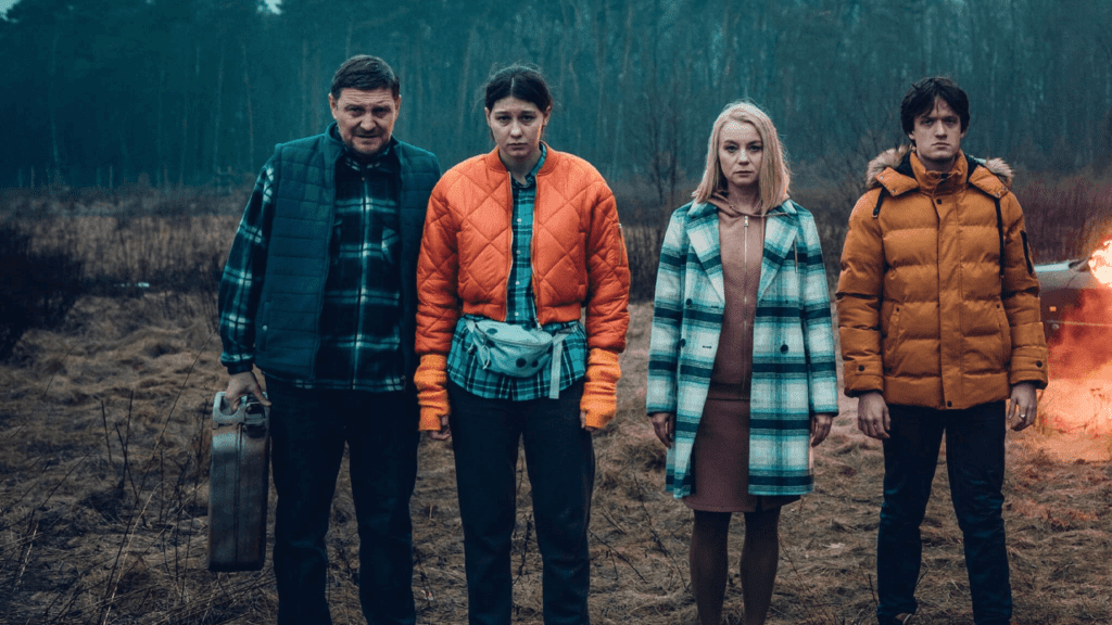 Dead End season 1 review - Polish dark comedy doesn't really go anywhere