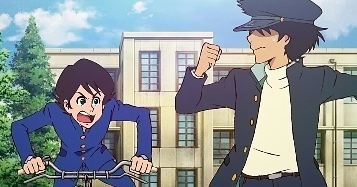 Lupin Zero (Anime) - TV Tropes