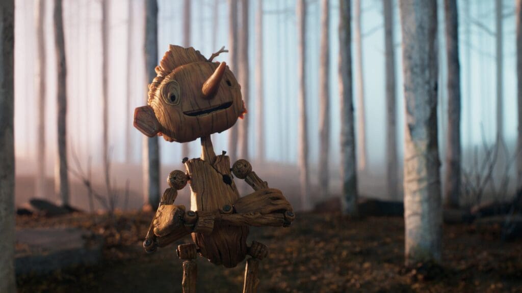 Guillermo del Toro's Pinocchio review — a visionary take that's bleak and still beautifully hopeful