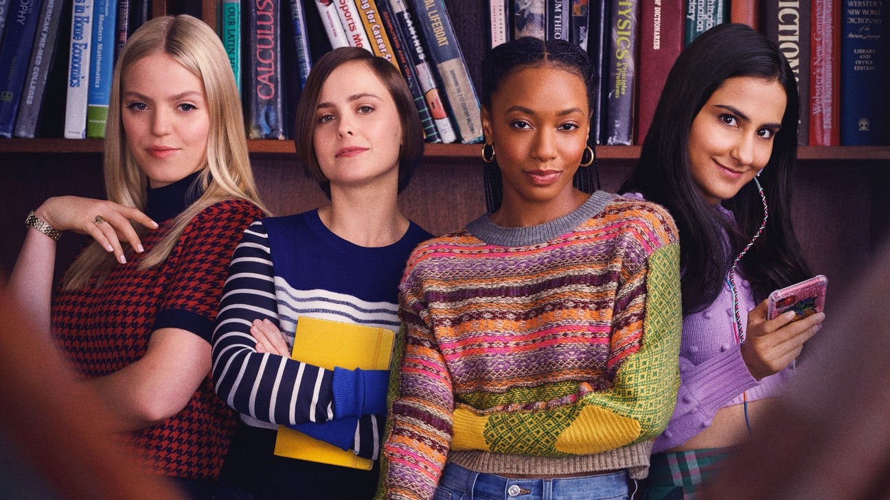 The Sex Lives of College Girls' Showrunner Explains Season 2 Finale