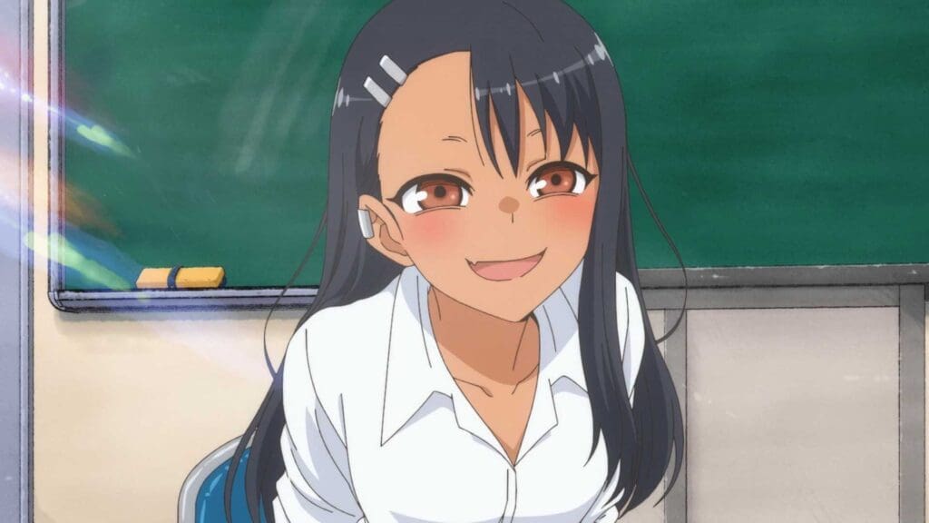 Episódio 05 de Ijiranaide, Nagatoro-san: Data e Hora de Lançamento