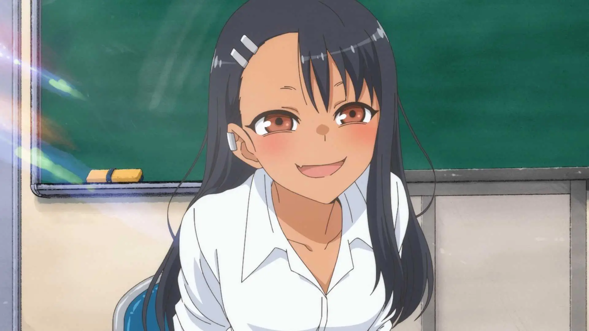 Don't Toy With Me Miss Nagatoro S2 episode 3 release date, time