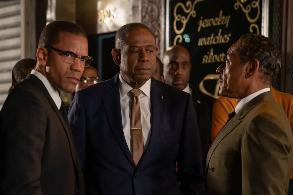Godfather of Harlem Season 3 Episode 3 Recap - How does Jose Battle get his guns?