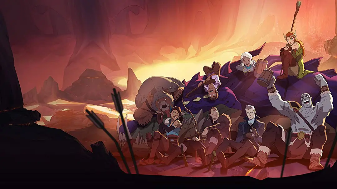 How to Watch The Legend of Vox Machina on Amazon Prime outside Australia