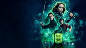 Lockwood and Co Season 1 Review - stylish, atmospheric, and very British teen fantasy