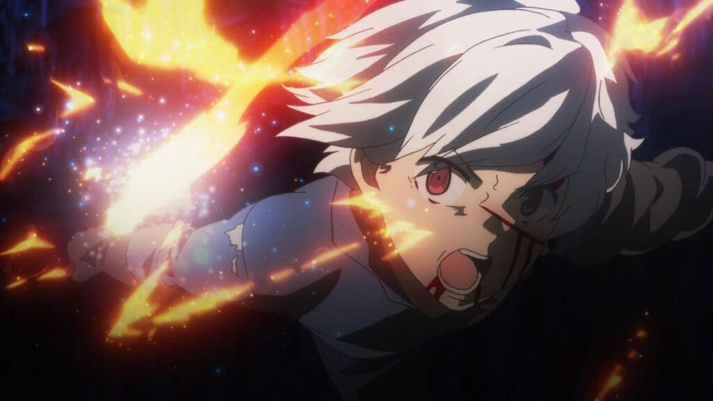 Prime Video: Is It Wrong to Try to Pick Up Girls in a Dungeon?: Season 2