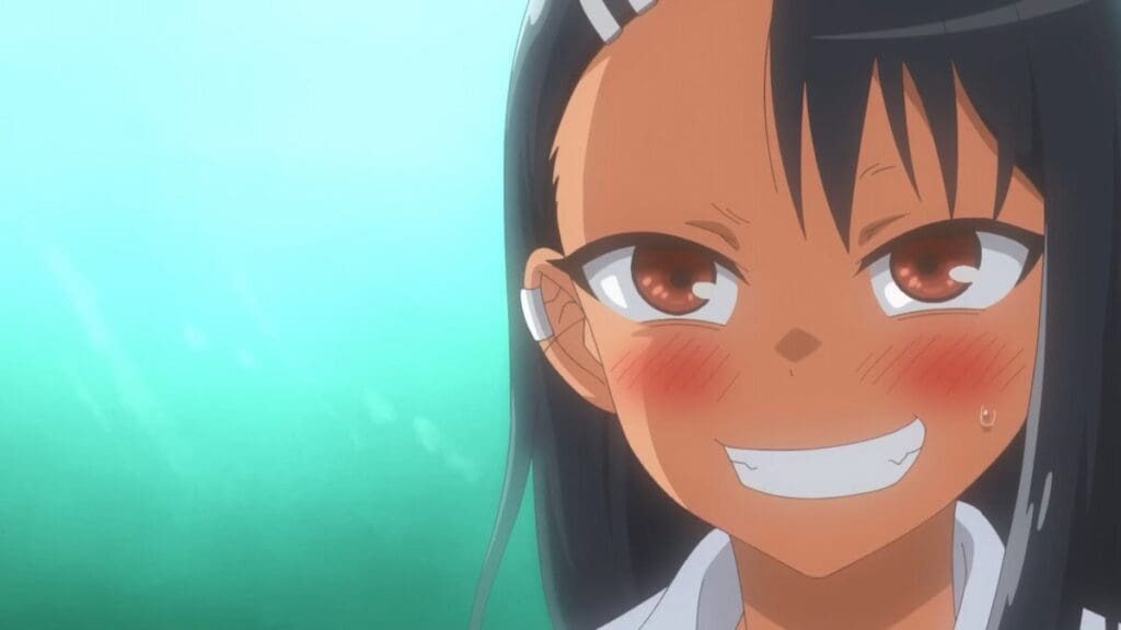 Watch Don't Toy With Me, Miss Nagatoro season 2 episode 3 streaming online