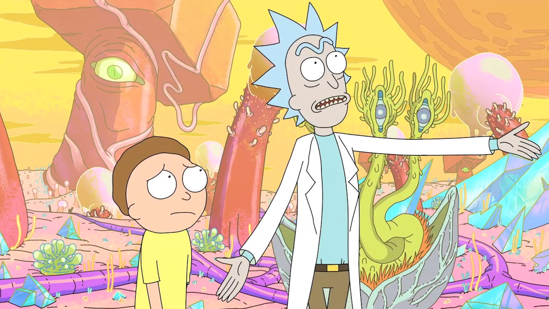 Rick and Morty Season 7 Cast & Characters: 10 Main Actors and Who They Voice