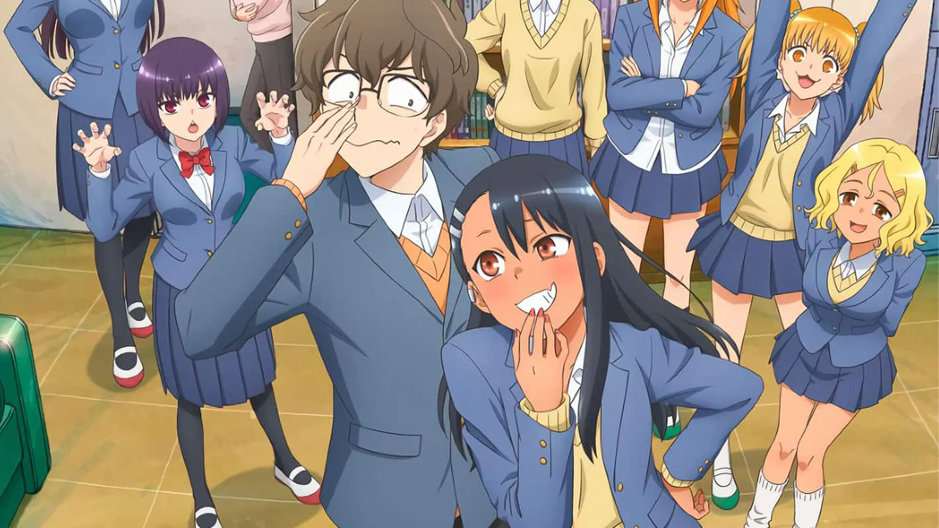 Don T Toy With Me Miss Nagatoro Season 2 Episode 2 Release Date Time And Where To Watch