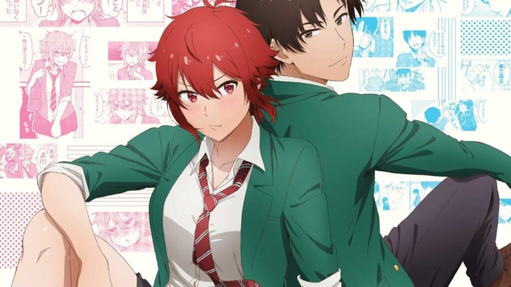 Tomo-Chan Is A Girl Episode 4: The Love Story's Beginning! Release Date