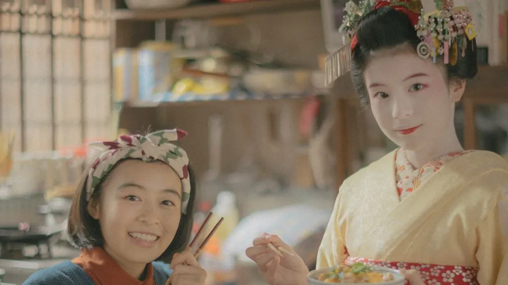 The Makanai: Cooking for the Maiko House Review - comfort food in TV form