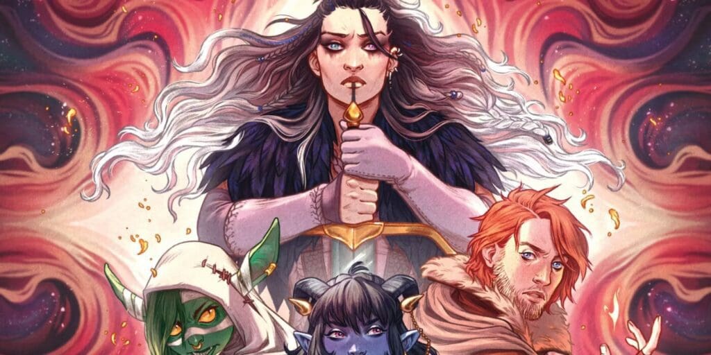 The Legend of Vox Machina Season 2 Hits January 2023; S03 Confirmed