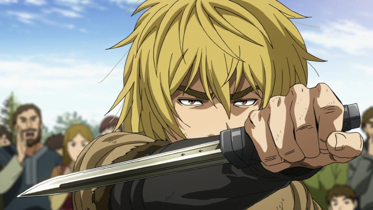 VINLAND SAGA em português brasileiro - Crunchyroll