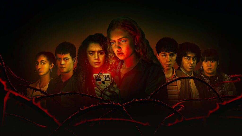 Red Rose Season 1 Review - Dated techno-horror has some charms