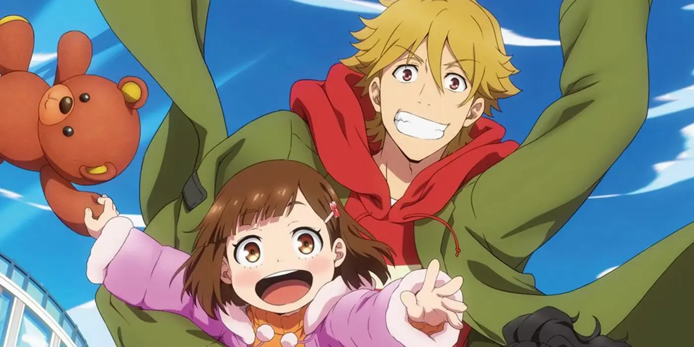 Babysitting The Spawn of Evil… No, Really: Beelzebub Anime Review |  Battledash's Anime Reviews