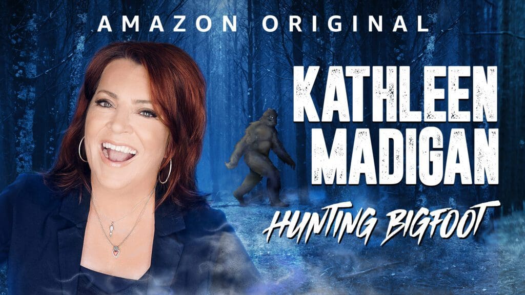 Kathleen Madigan: Hunting Bigfoot Review