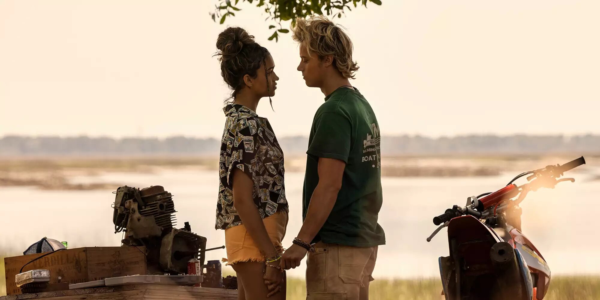 Do Jj And Kiara Get Together In Outer Banks Season 3