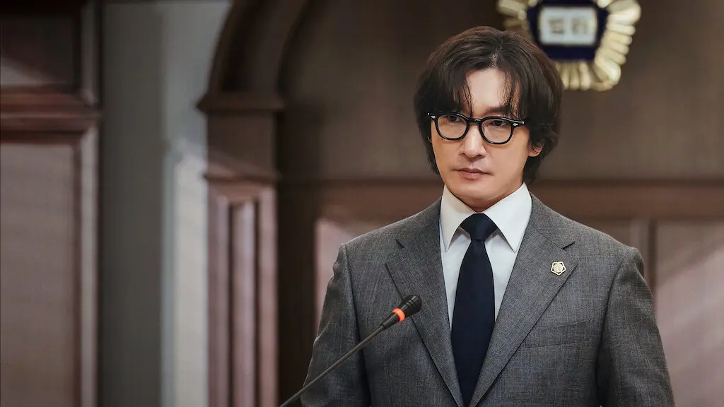 Divorce Attorney Shin Season 1 Episode 1 Recap - who is Leo Seo-jin?