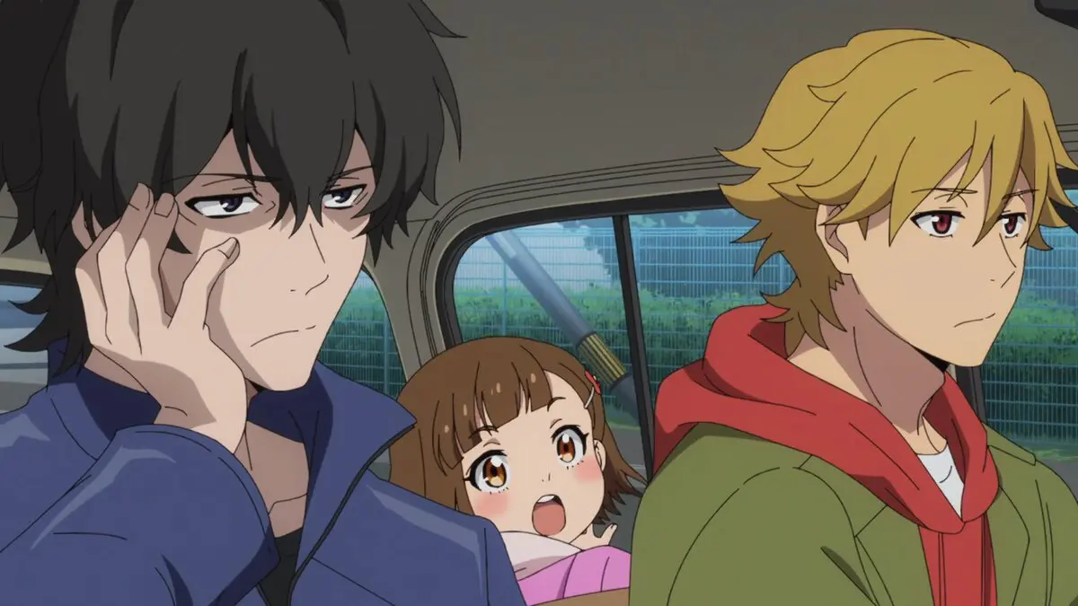 Spy x Family May Have Competition Thanks to the New Anime Buddy Daddies