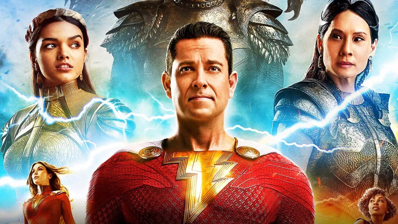 Shazam! Fury of the Gods Pictures - Rotten Tomatoes