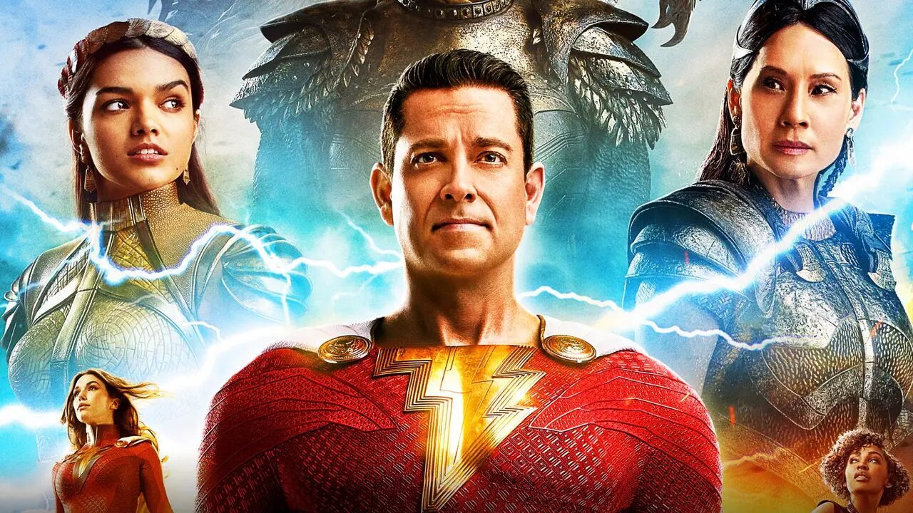 Shazam! Fury of the Gods is coming to HBO Max later this month