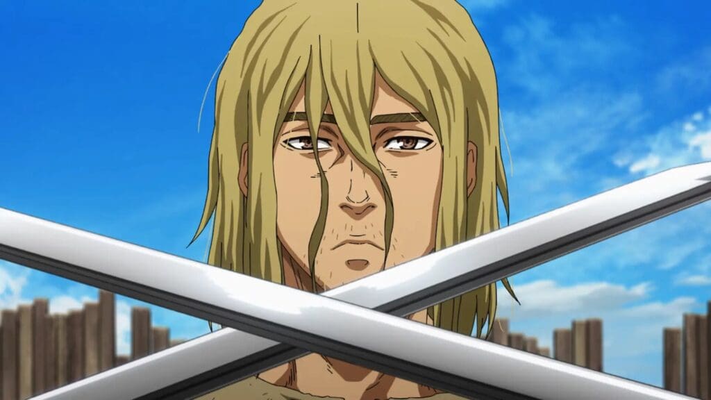 VINLAND SAGA Temporada 2 - assista todos episódios online streaming