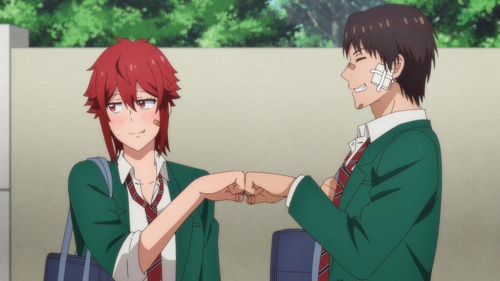 Assista Tomo-chan wa Onnanoko! temporada 1 episódio 4 em streaming