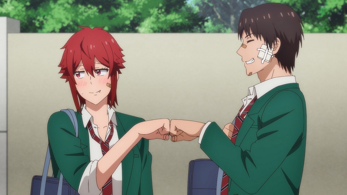 Tomo Chan Is A Girl Read Will there be a Tomo-Chan Is a Girl! Season 2? (April 5th Update)