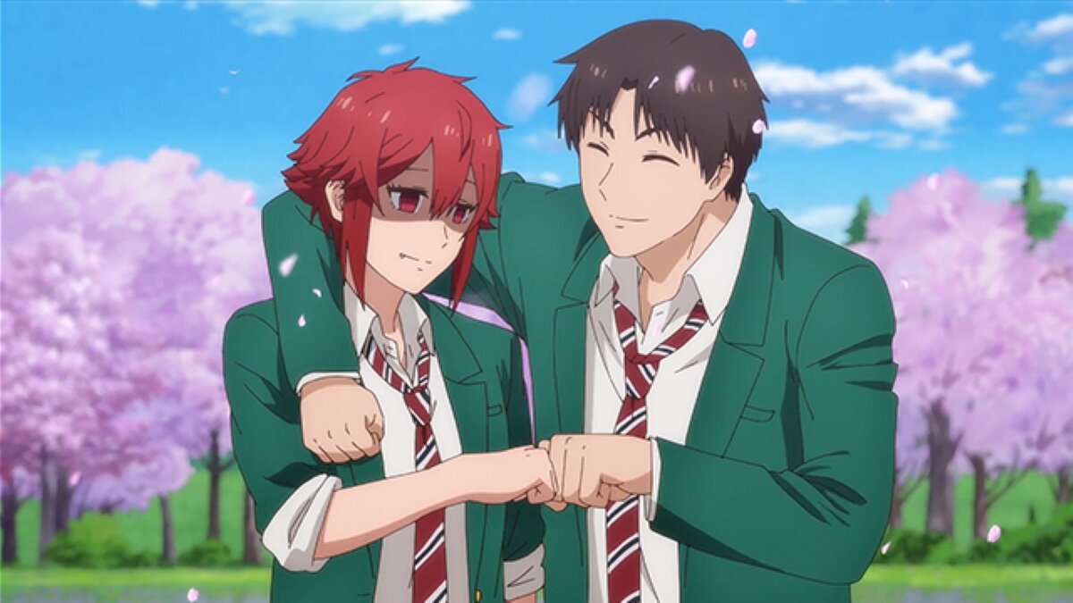 Tomo-Chan Is a Girl! Season 1 Episode 13 Recap and Ending Explained