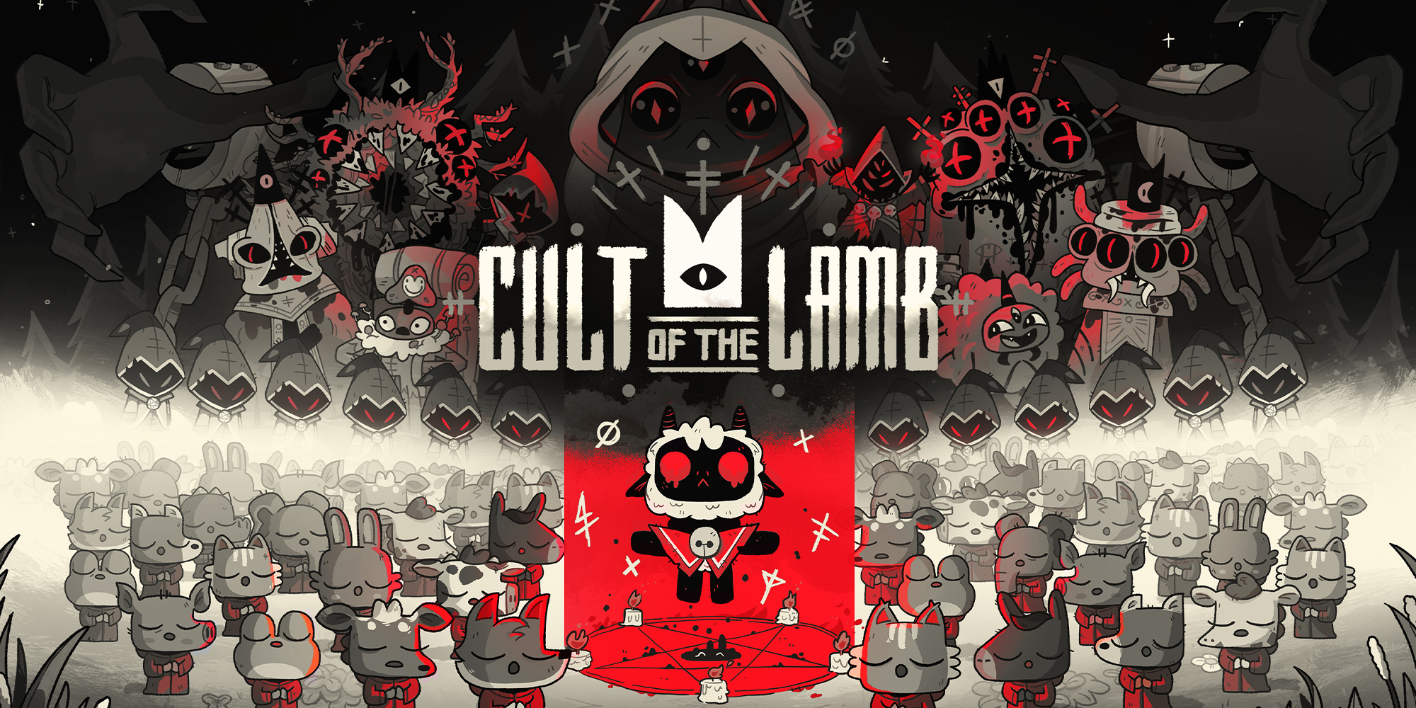 cult of lamb xbox one