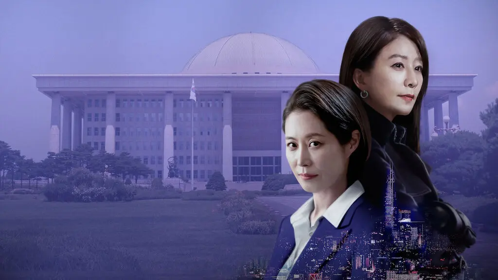 Queenmaker Season 1 Episode 2 Recap - How does Kyung-sook fall off the roof?