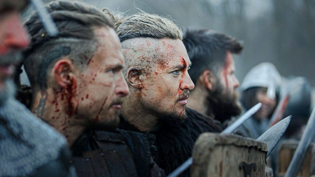 Does Uhtred die in Seven Kings Must Die?